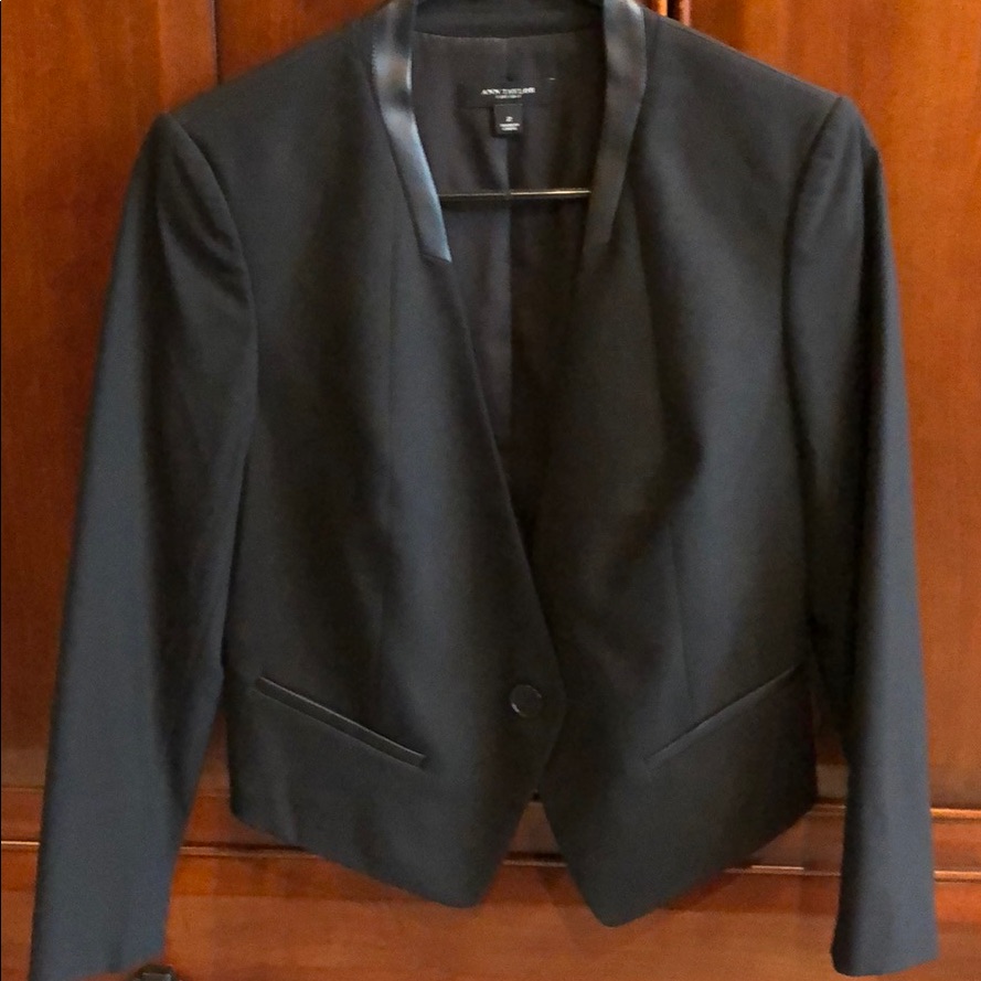 Black Blazer